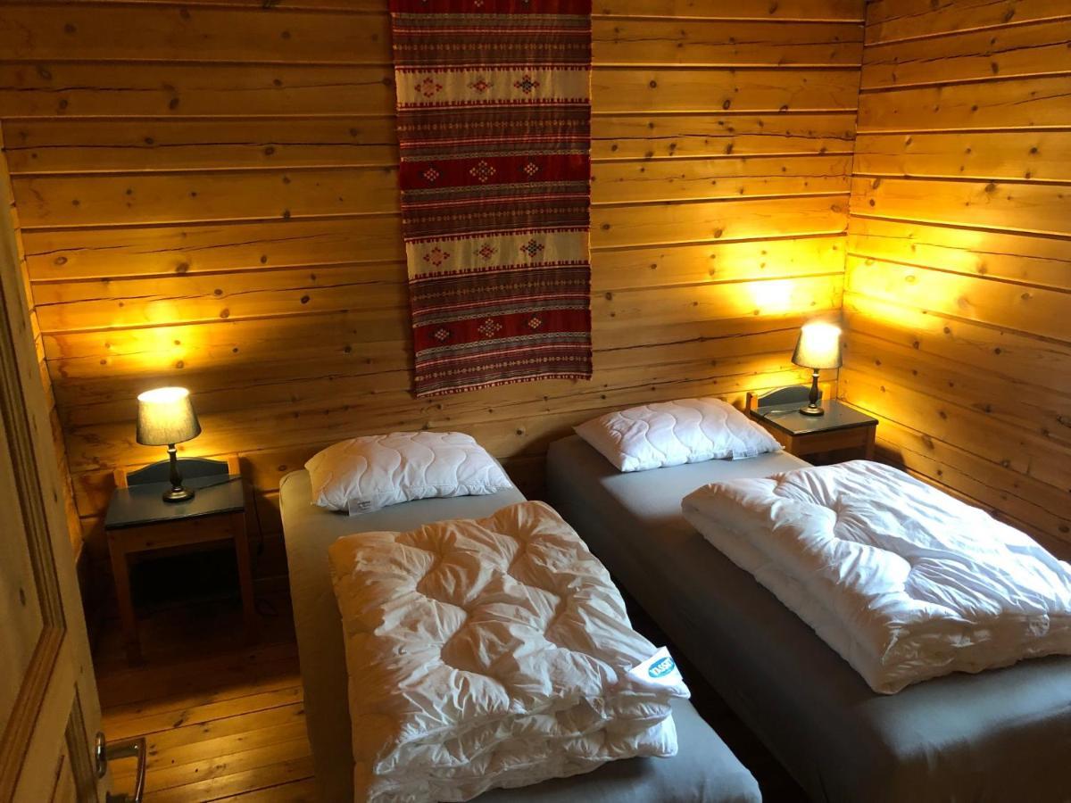 Solvang World Heritage Camping أيدسدال المظهر الخارجي الصورة