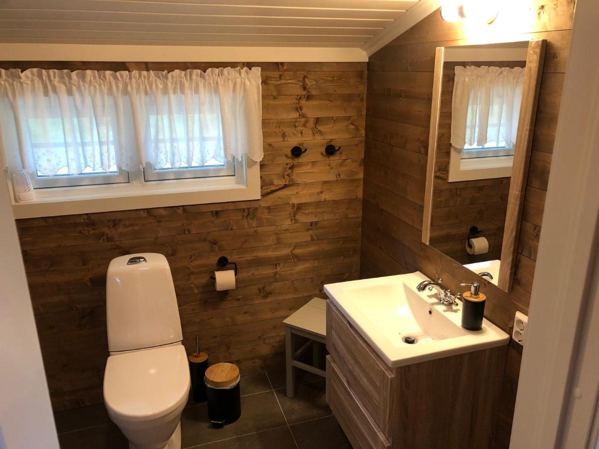 Solvang World Heritage Camping أيدسدال المظهر الخارجي الصورة