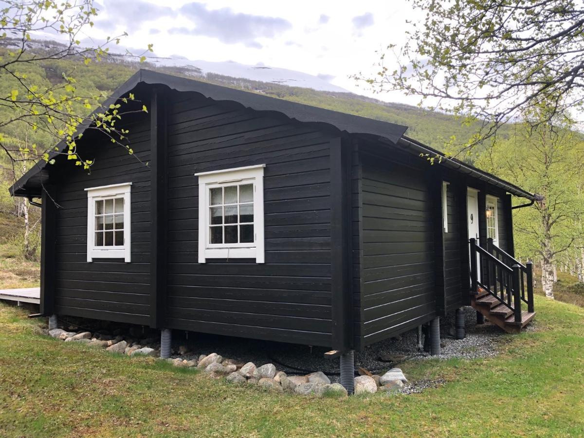 Solvang World Heritage Camping أيدسدال المظهر الخارجي الصورة